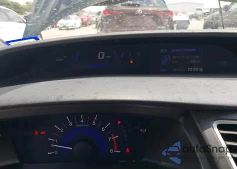 2015 Honda Civic Lx z USA, uszkodzony, nr VIN 19XFB2F55FE074324